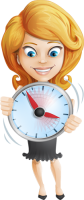 Je dégage du temps libre