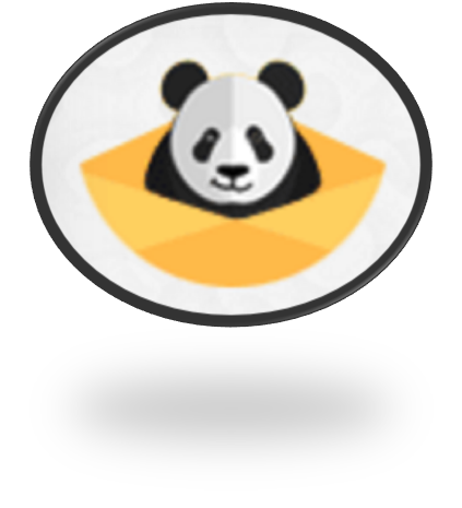 Logo Opt-In Panda