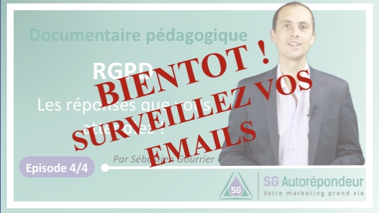 Episode 4 à venir